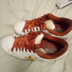 Baby phat tennis shoes